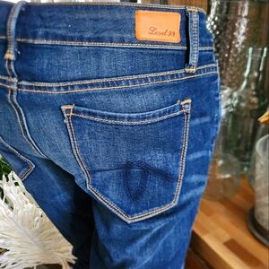 Level 99 Lily Skinny Straight